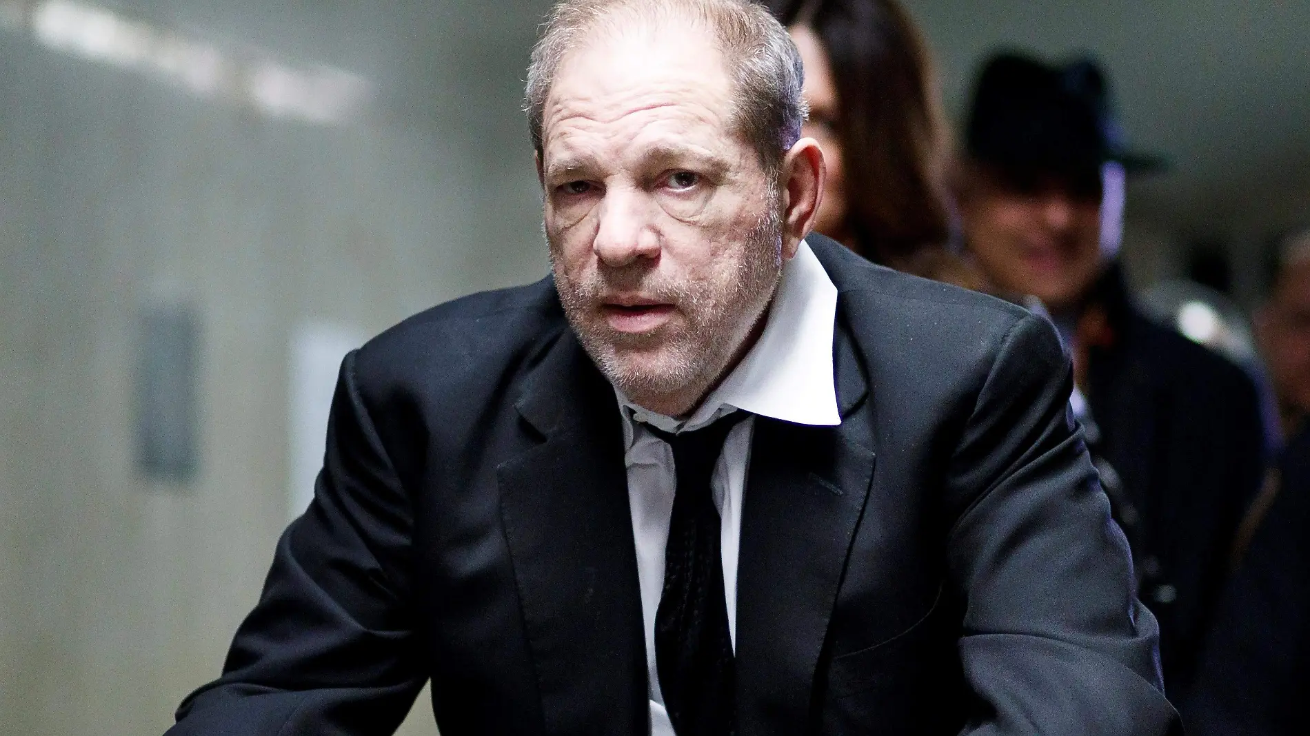 HARVEY WEINSTEIN